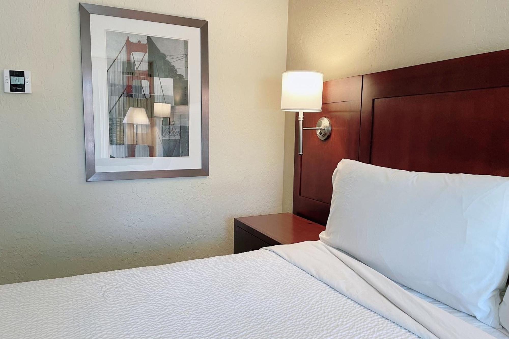 Four Points By Sheraton San Rafael Marin County Exteriör bild