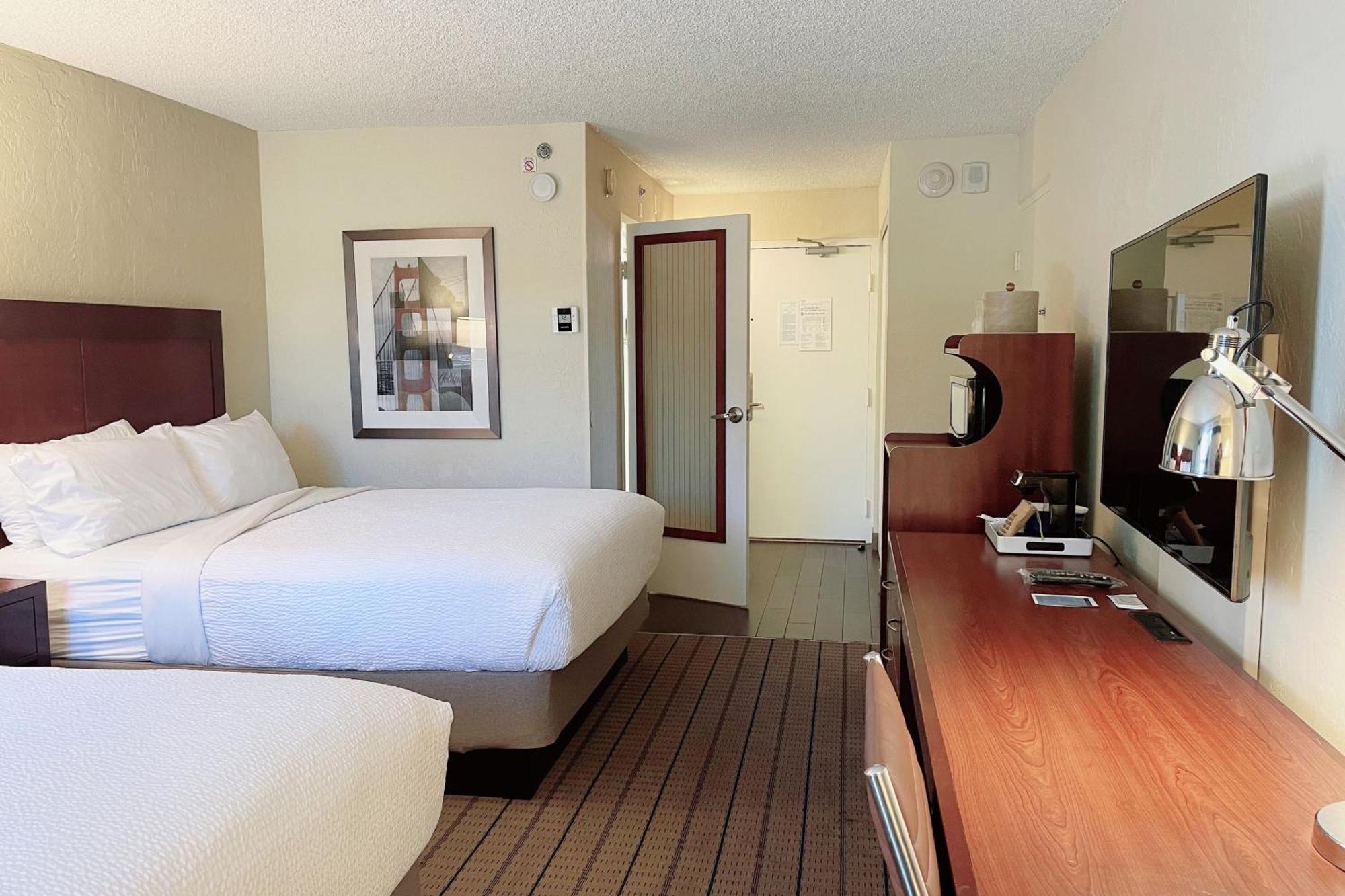 Four Points By Sheraton San Rafael Marin County Exteriör bild