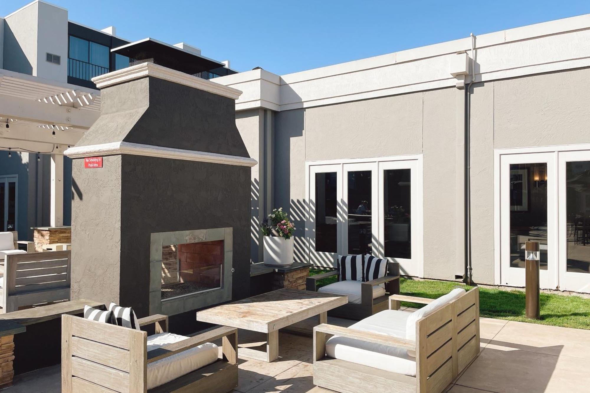 Four Points By Sheraton San Rafael Marin County Exteriör bild