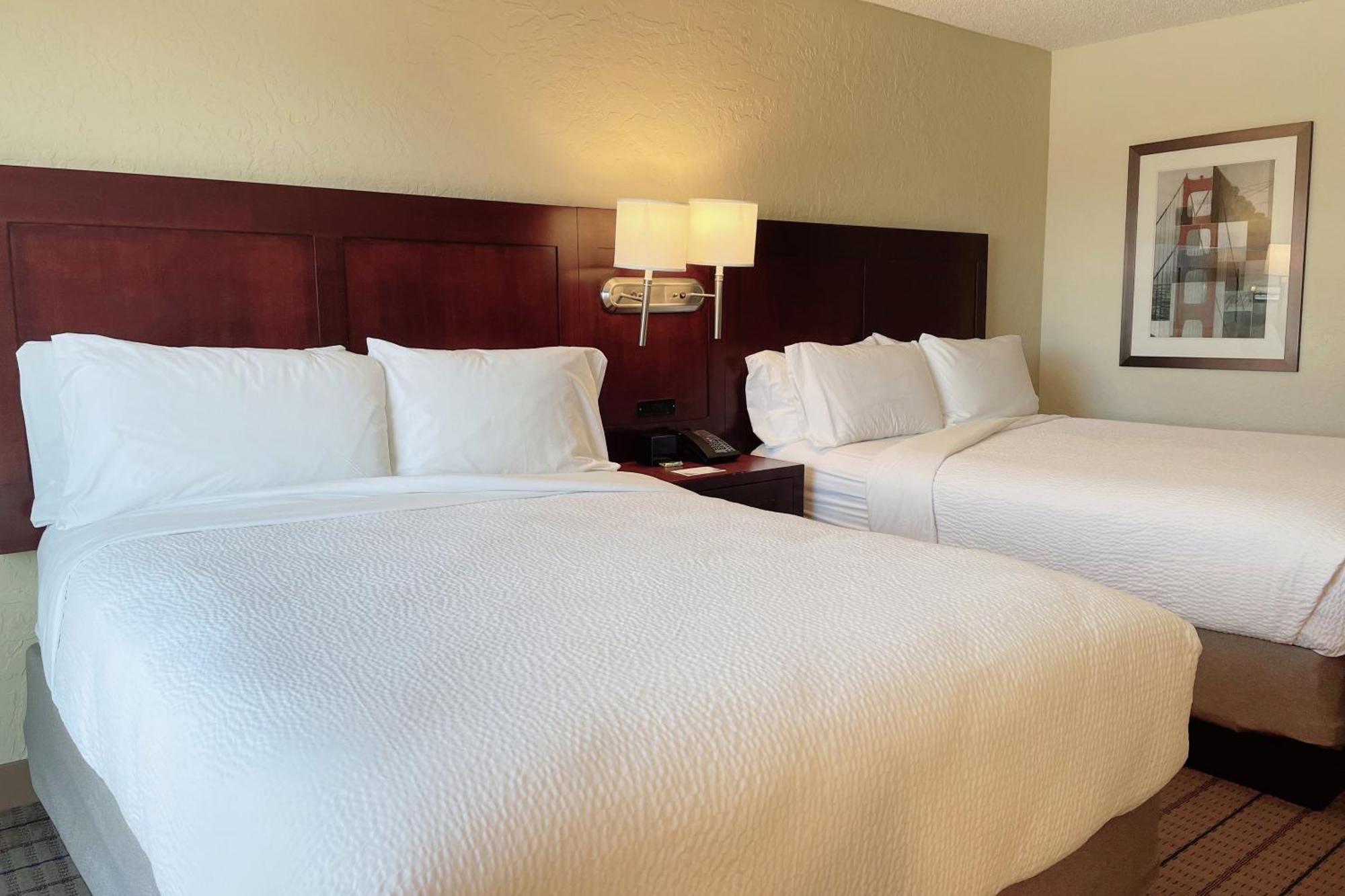 Four Points By Sheraton San Rafael Marin County Exteriör bild