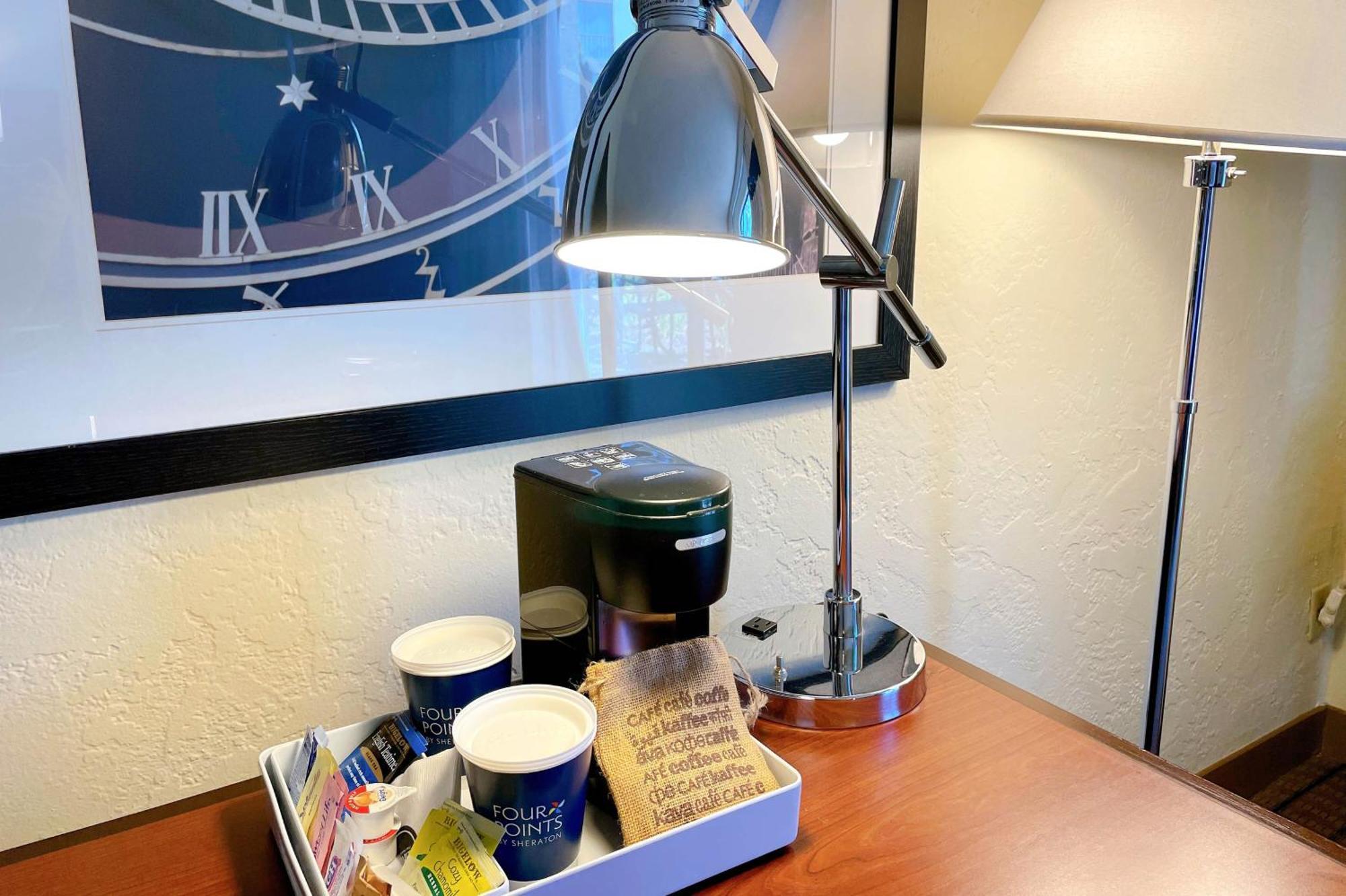 Four Points By Sheraton San Rafael Marin County Exteriör bild