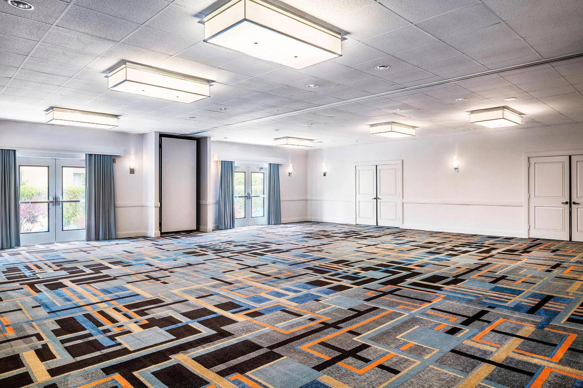 Four Points By Sheraton San Rafael Marin County Exteriör bild