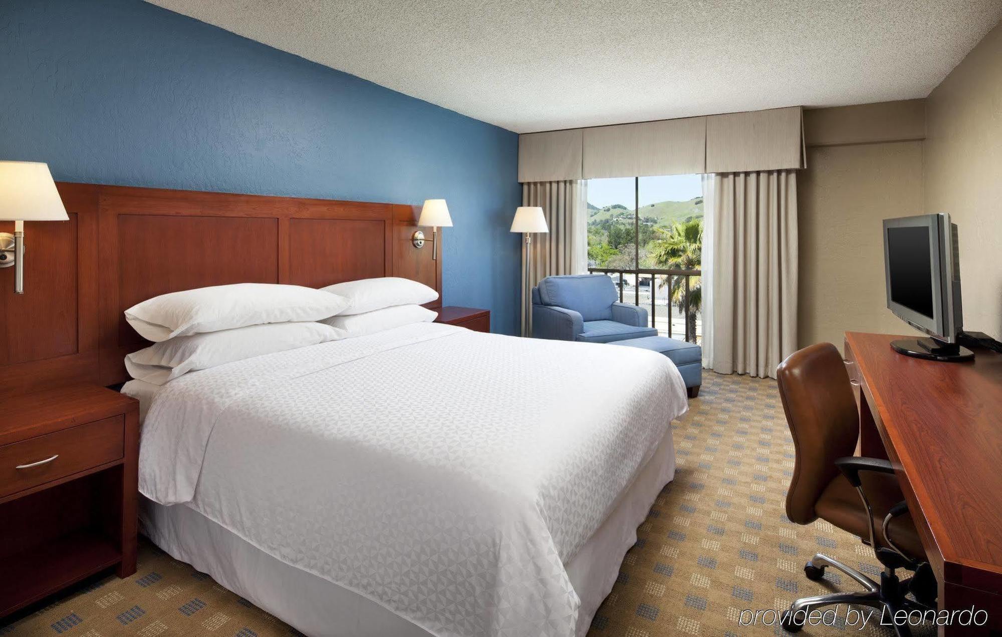 Four Points By Sheraton San Rafael Marin County Exteriör bild