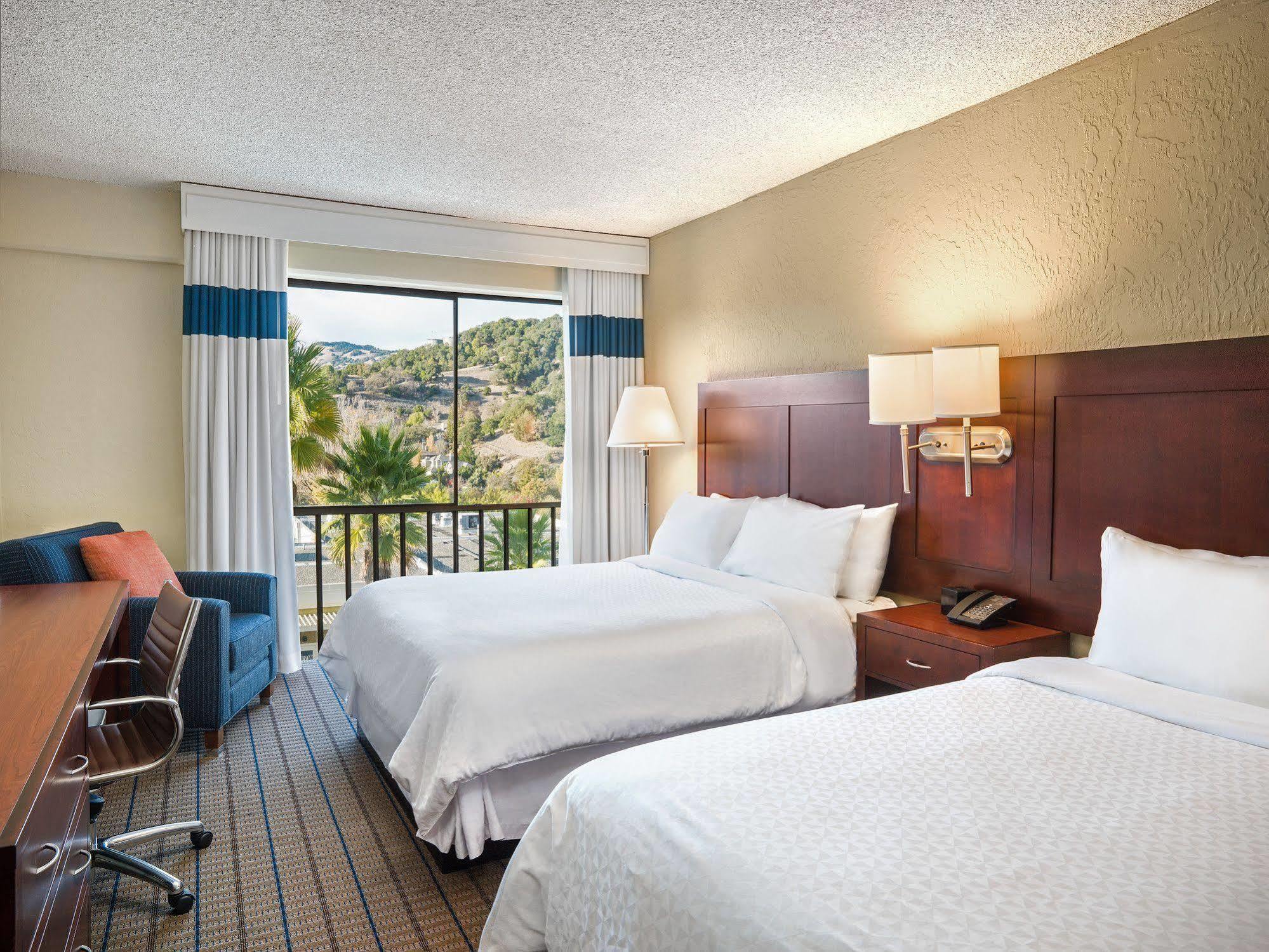 Four Points By Sheraton San Rafael Marin County Exteriör bild