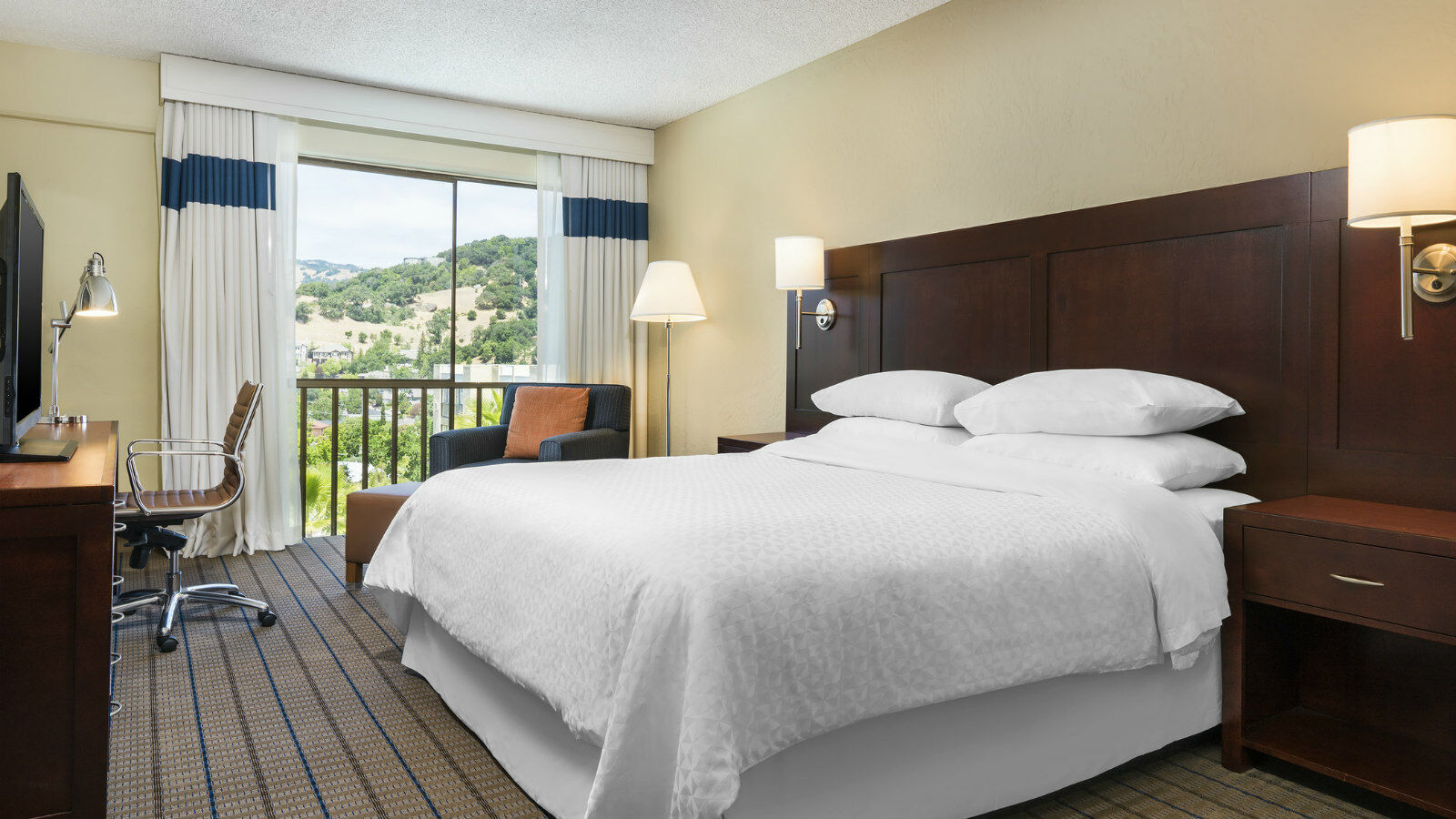 Four Points By Sheraton San Rafael Marin County Exteriör bild